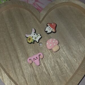 Croc Charms Buy 2 Sets For $15